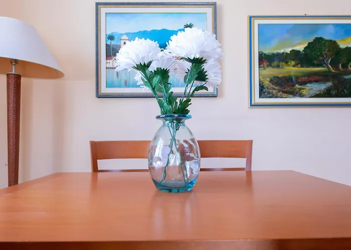 Asfodelo 97 شقة *