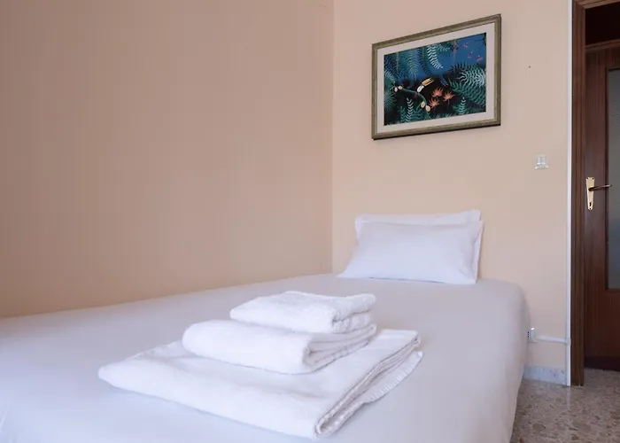 شقة Asfodelo 97 *