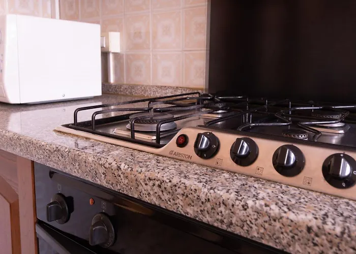 Asfodelo 97 شقة *