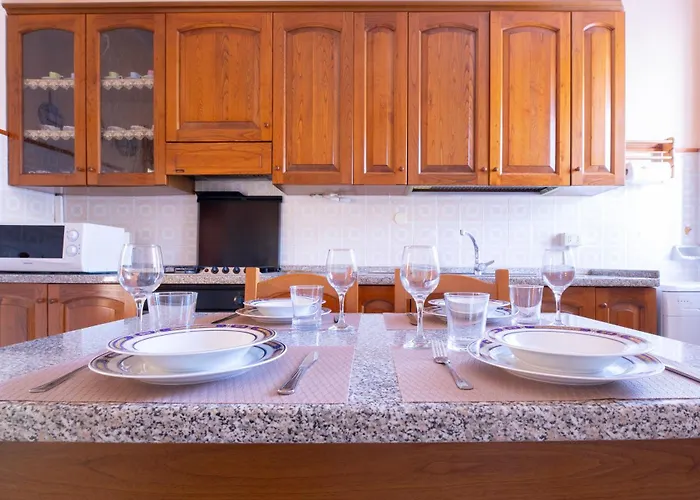 شقة Asfodelo 97 *